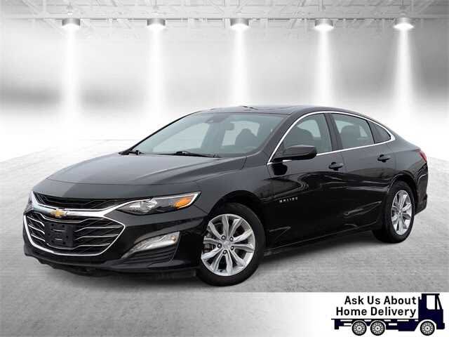 2024 Chevrolet Malibu LT with 1LT FWD