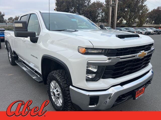 2024 Chevrolet Silverado 2500HD LT Crew Cab 4WD