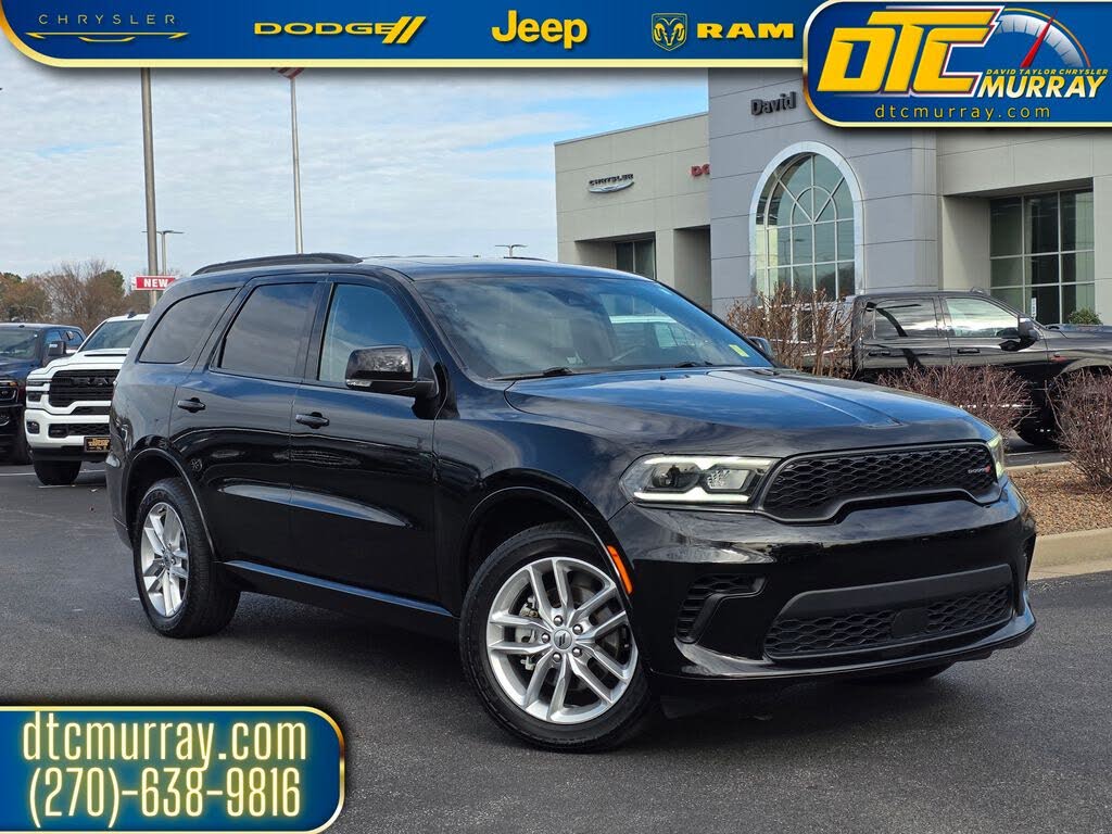 2024 Dodge Durango GT Plus AWD