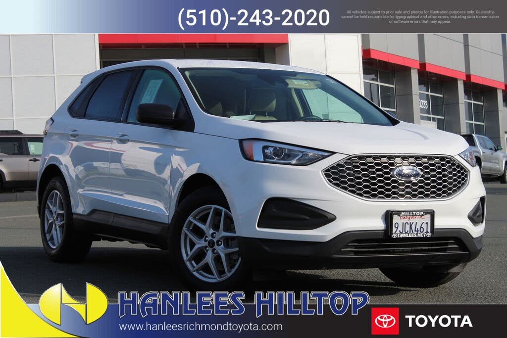 2024 Ford Edge SE AWD