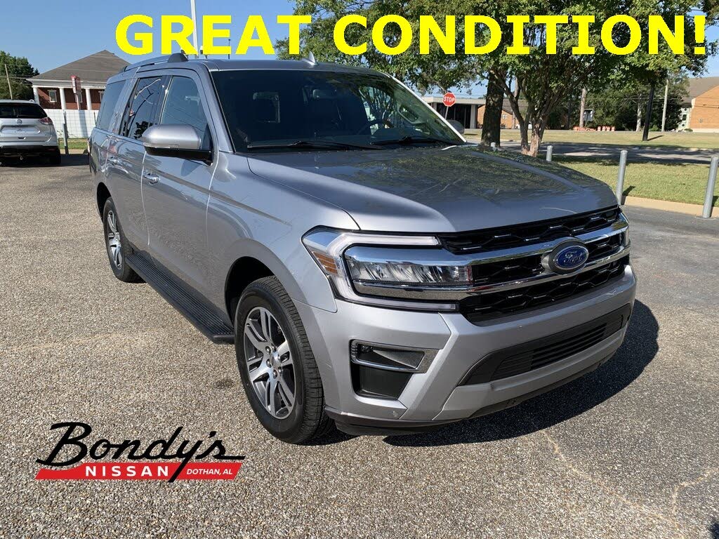 2024 Ford Expedition Limited 4WD