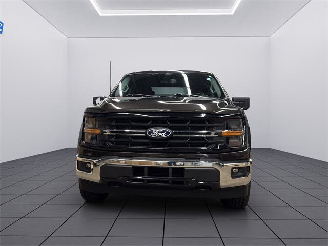 2024 Ford F-150 XLT SuperCrew 4WD