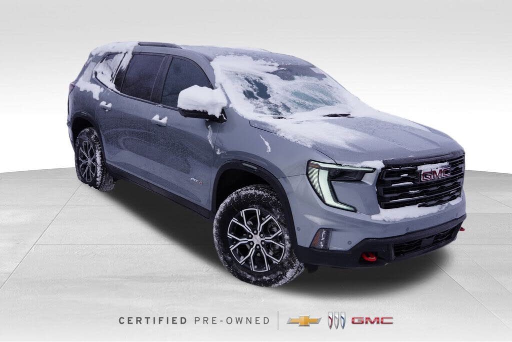 2024 GMC Acadia AT4 AWD