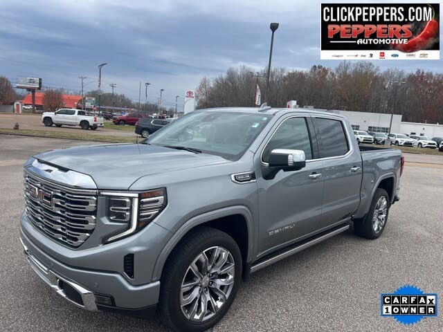 2024 GMC Sierra 1500 Denali Crew Cab 4WD