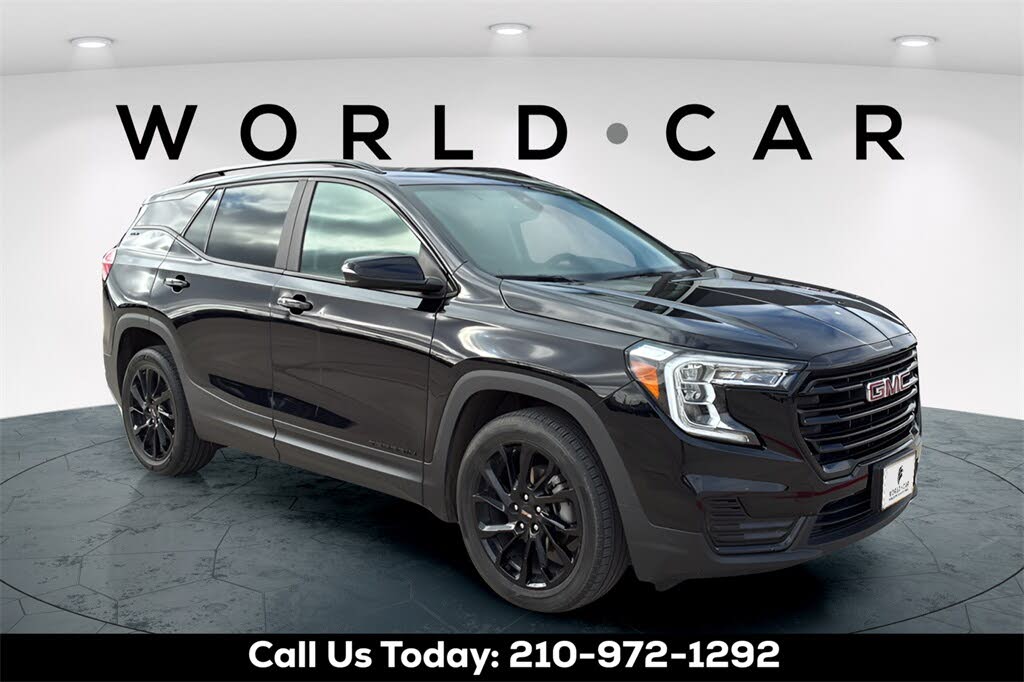 2024 GMC Terrain SLE FWD