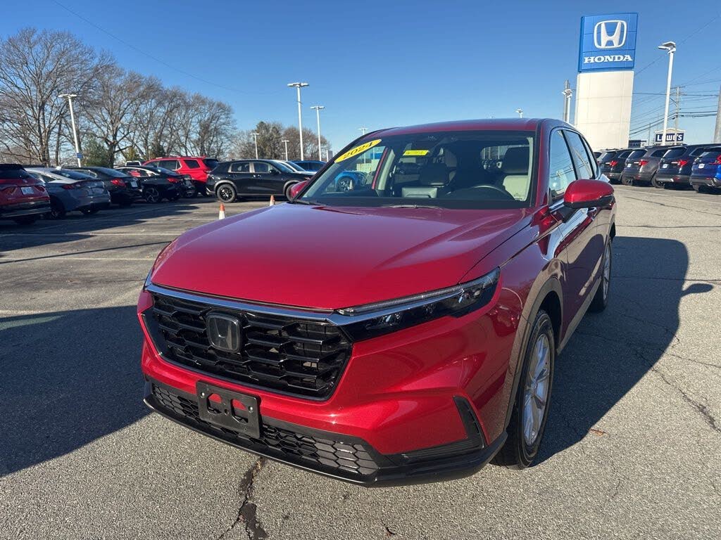 2024 Honda CR-V EX AWD