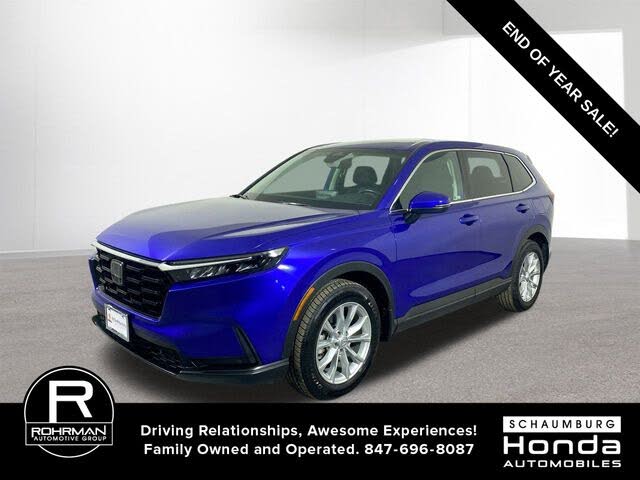 2024 Honda CR-V EX-L AWD