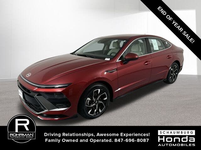 2024 Hyundai Sonata SEL FWD