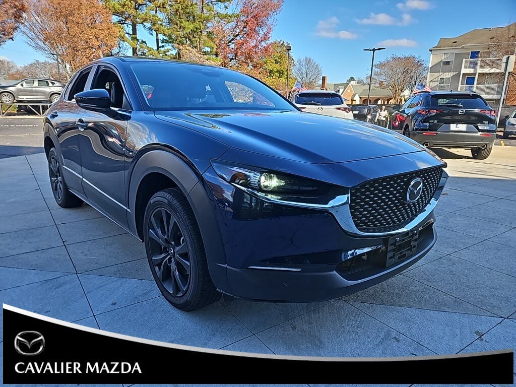 2024 Mazda CX-30 2.5 S Select Sport AWD