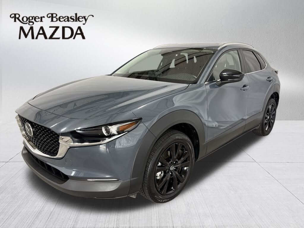 2024 Mazda CX-30 2.5 S Carbon Edition AWD