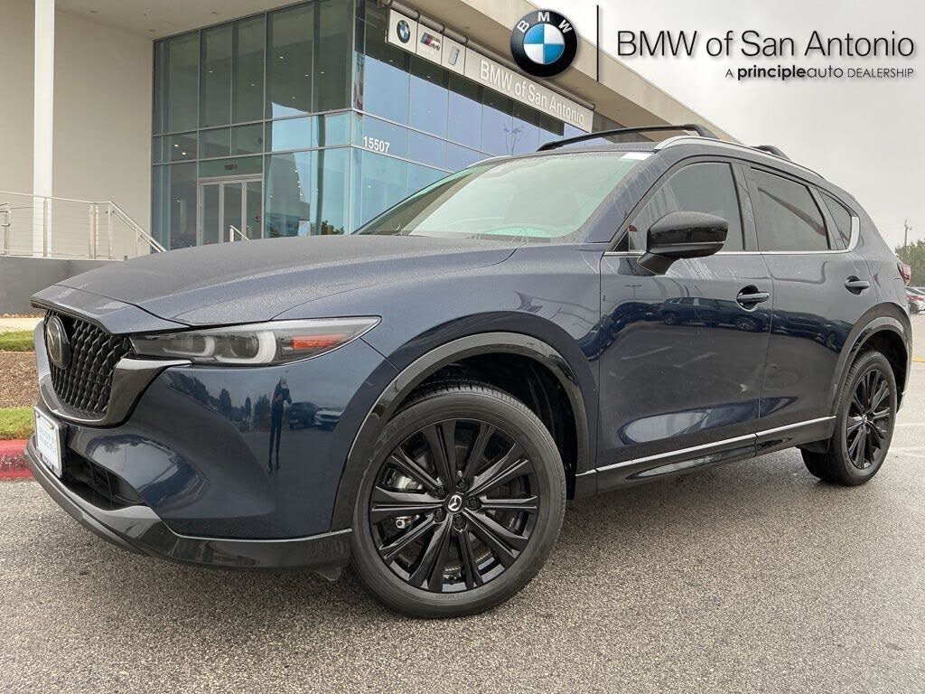 2024 Mazda CX-5 2.5 Turbo Premium AWD