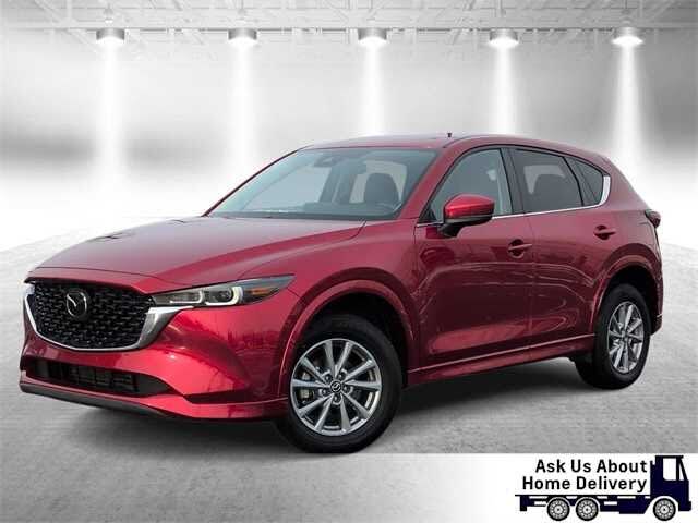 2024 Mazda CX-5 2.5 S Select AWD