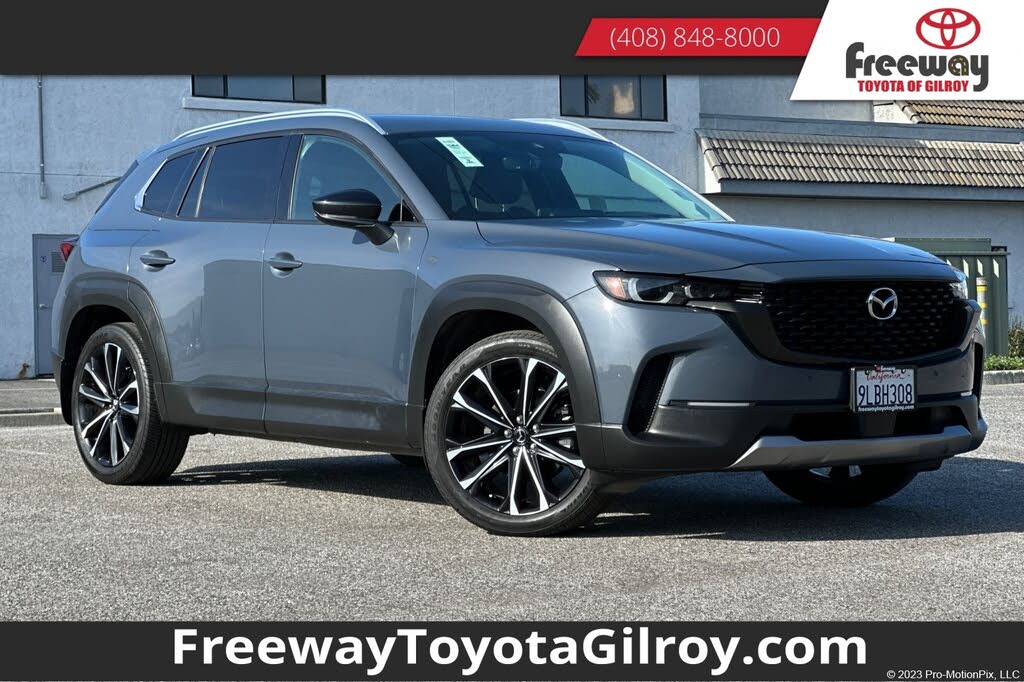 2024 Mazda CX-50 2.5 Turbo Premium Plus AWD