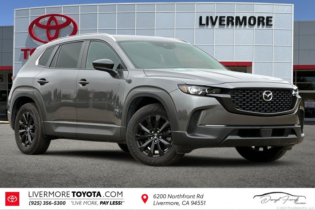 2024 Mazda CX-50 2.5 S Select AWD