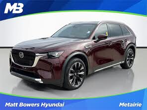 Mazda CX-90 PHEV Premium Plus AWD