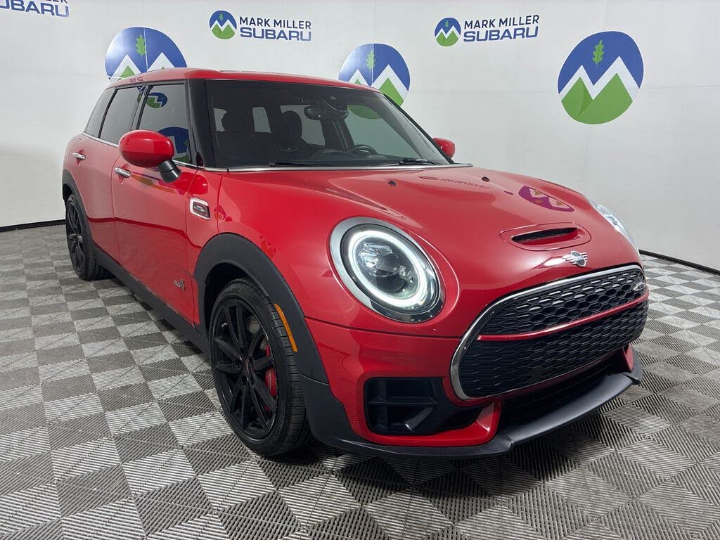 2024 MINI Cooper Clubman John Cooper Works ALL4 AWD