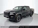 Nissan Frontier PRO-X Crew Cab RWD