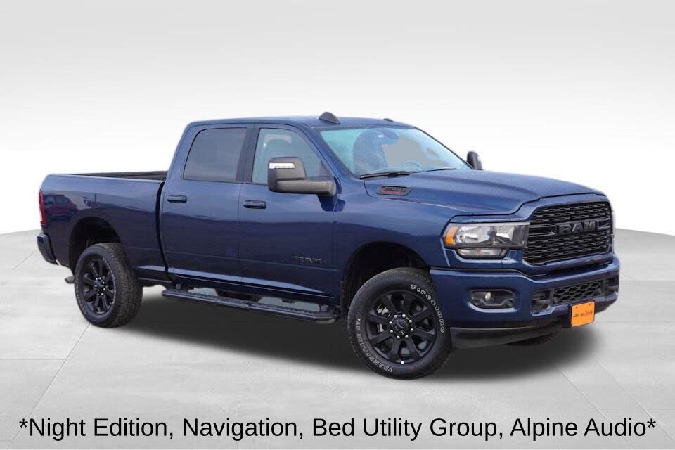 2024 RAM 2500 Big Horn Crew Cab 4WD