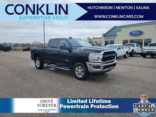 2024 RAM 2500 Big Horn Crew Cab 4WD