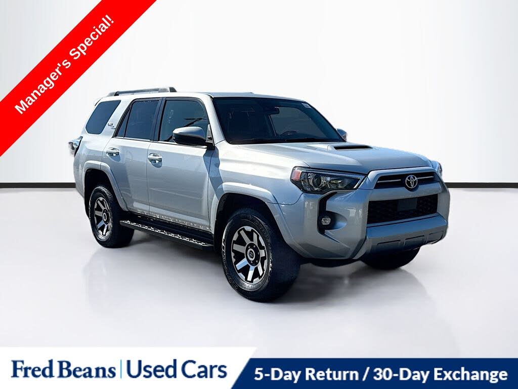 2024 Toyota 4Runner TRD Off-Road 4WD