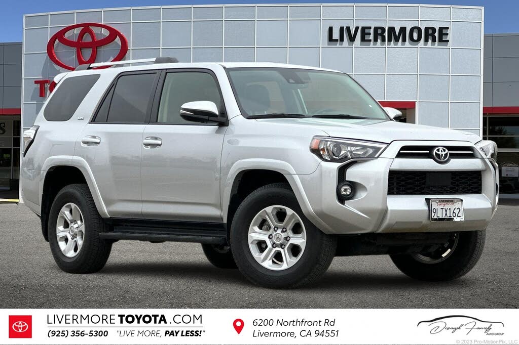 2024 Toyota 4Runner SR5 Premium 4WD