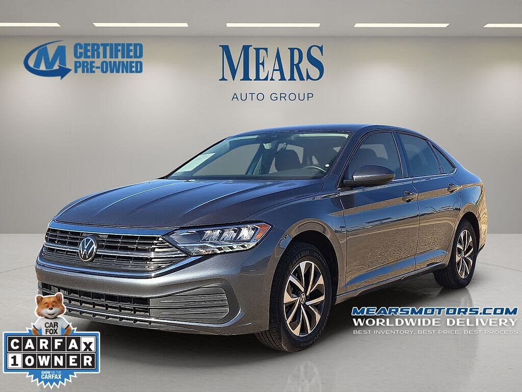 2024 Volkswagen Jetta S FWD