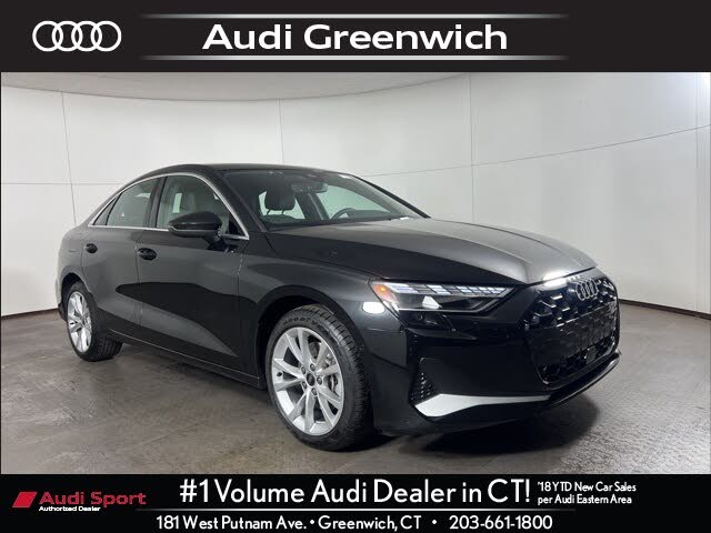 2025 Audi A3 quattro Premium 40 TFSI