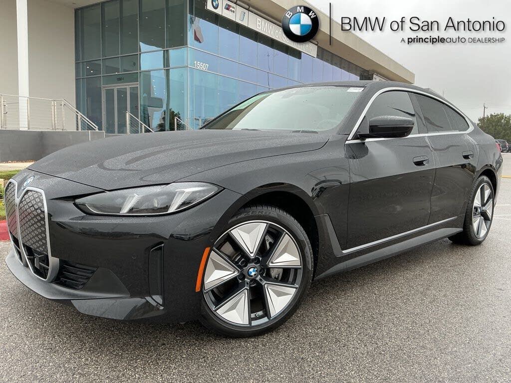 2025 BMW i4 eDrive40 Gran Coupe FWD