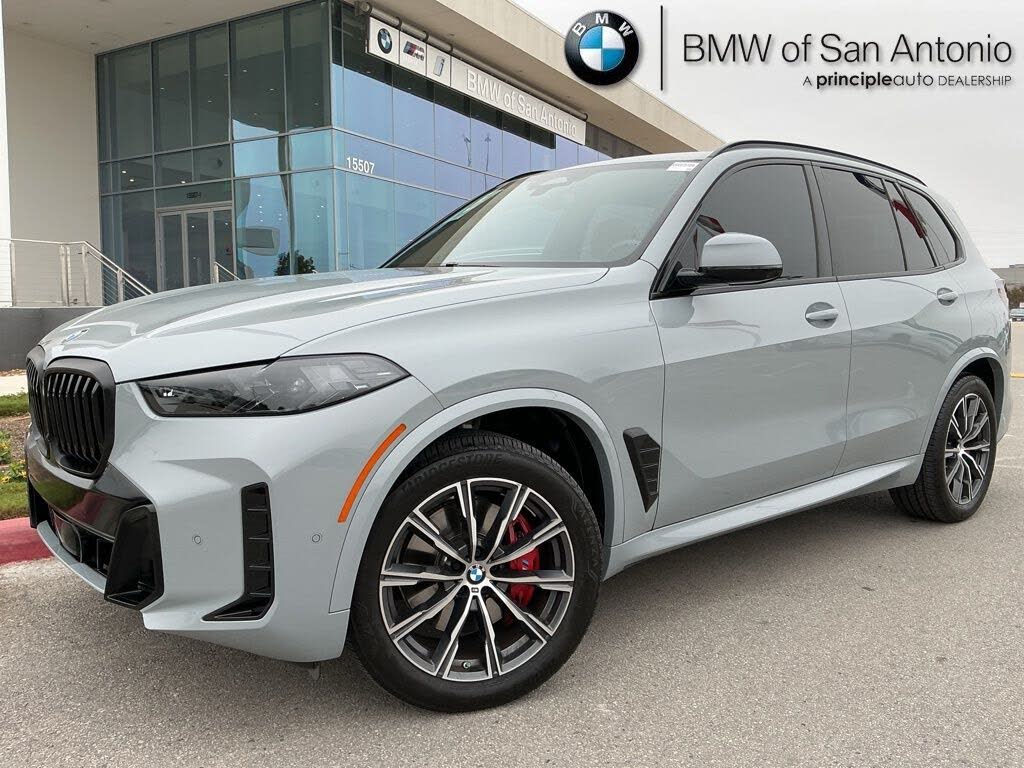 2025 BMW X5 xDrive40i AWD