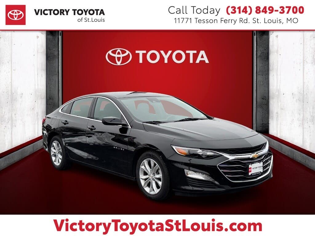 2025 Chevrolet Malibu LT with 1LT FWD