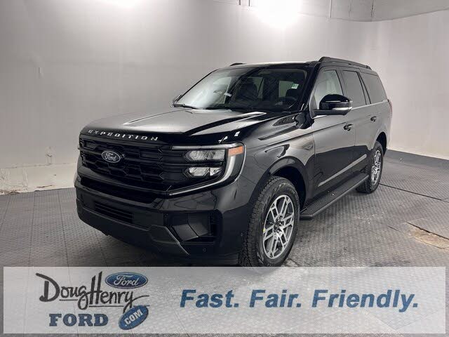 2025 Ford Expedition Active 4WD