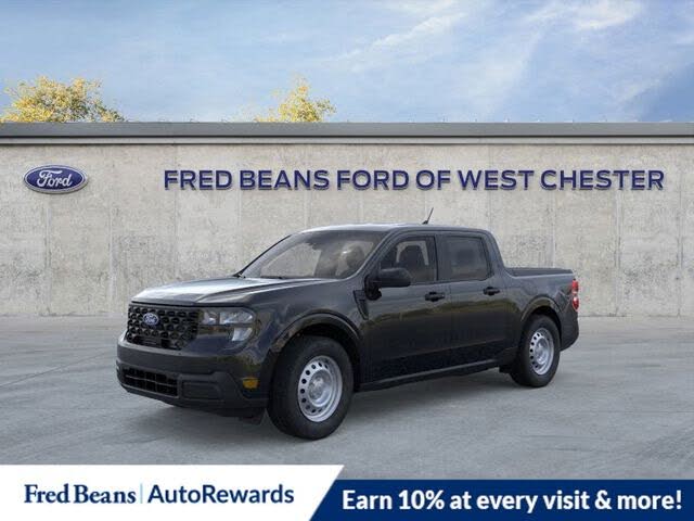 2025 Ford Maverick XL SuperCrew AWD