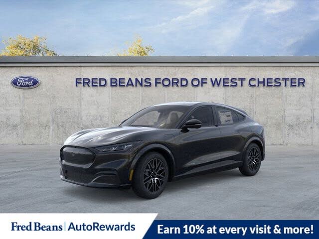 2025 Ford Mustang Mach-E Premium AWD