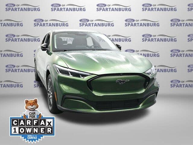 2025 Ford Mustang Mach-E Premium RWD