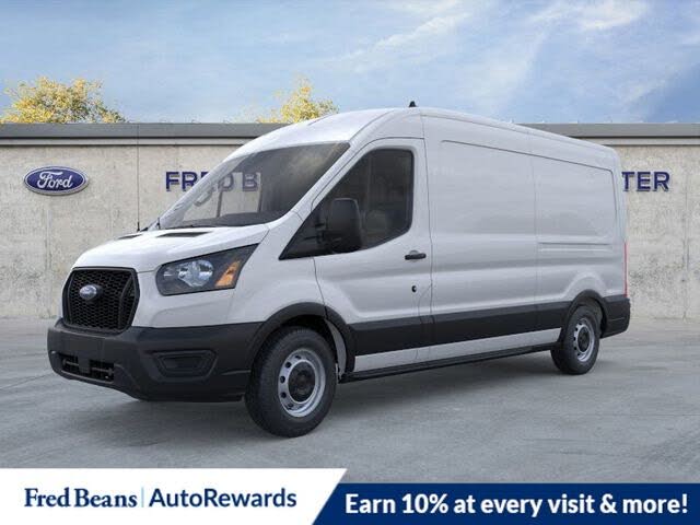 2025 Ford Transit Cargo 150 Medium Roof LB RWD