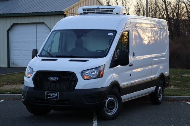 2025 Ford Transit Cargo 250 Medium Roof LB RWD