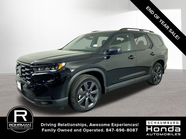 2025 Honda Pilot Sport AWD
