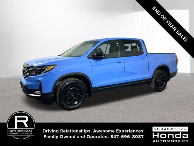 2025 Honda Ridgeline TrailSport+ AWD