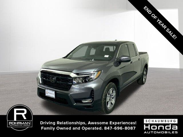 2025 Honda Ridgeline RTL AWD