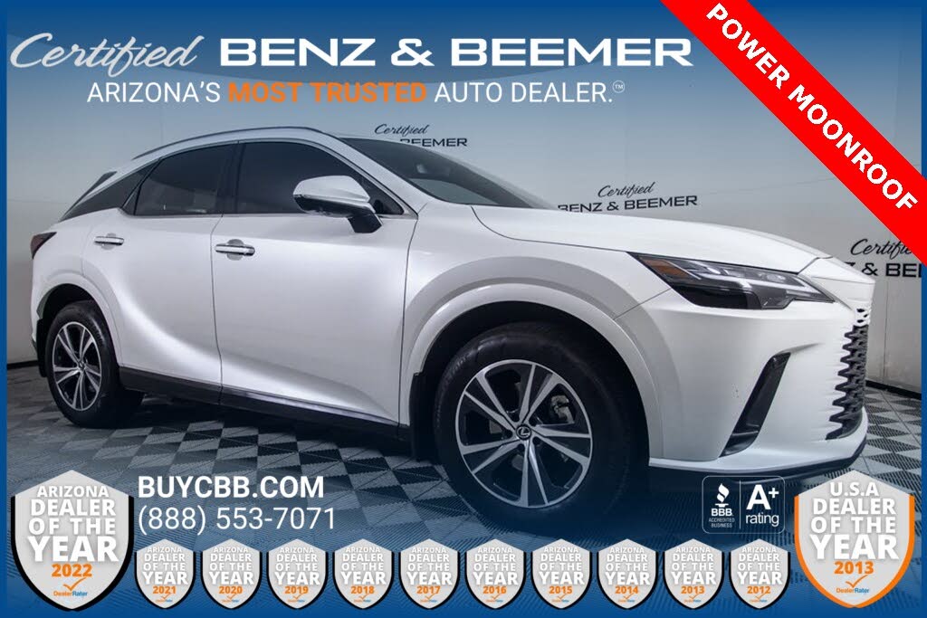 2025 Lexus RX 350 Premium FWD