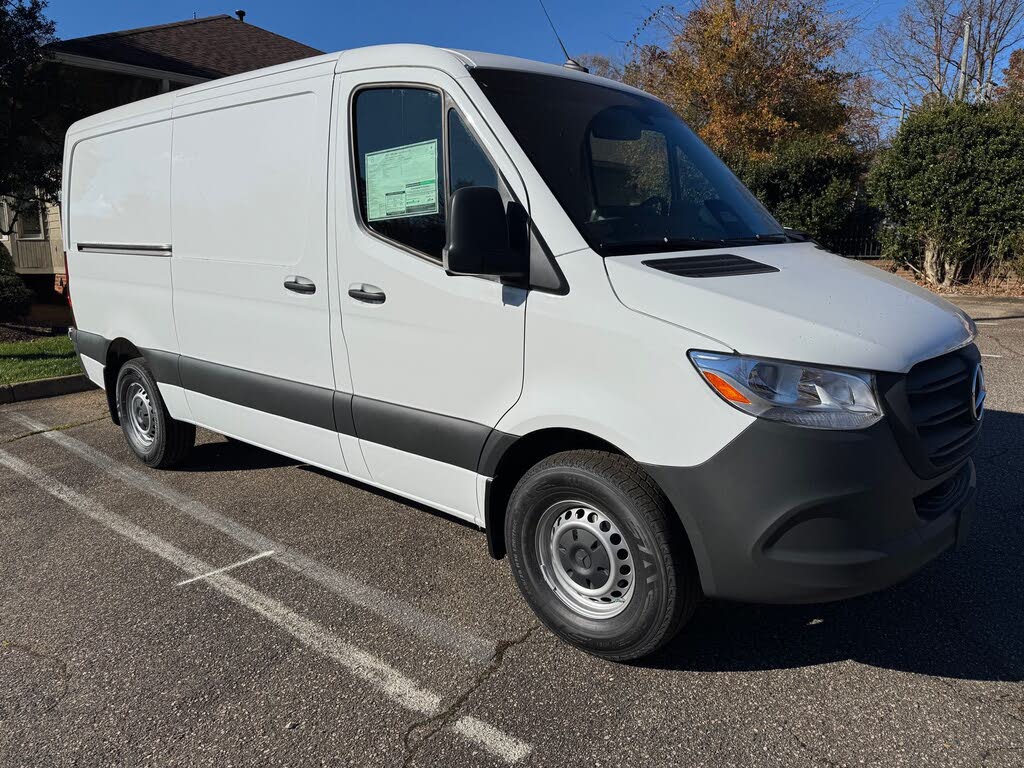 2025 Mercedes-Benz Sprinter