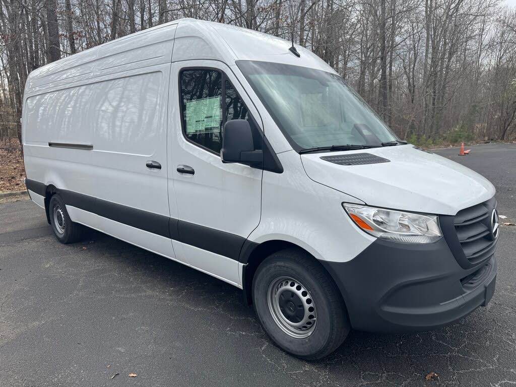 2025 Mercedes-Benz Sprinter