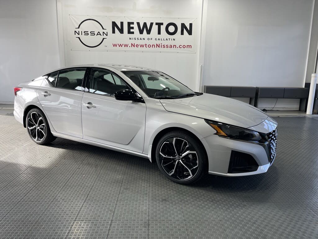 2025 Nissan Altima 2.5 SR FWD