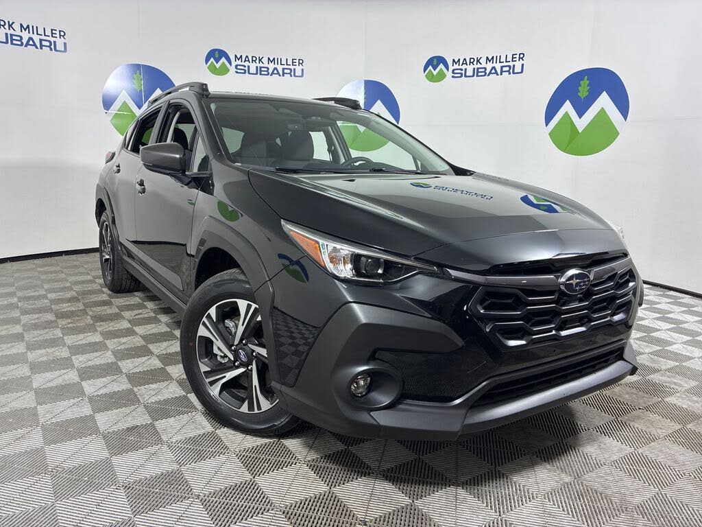 2025 Subaru Crosstrek Premium AWD