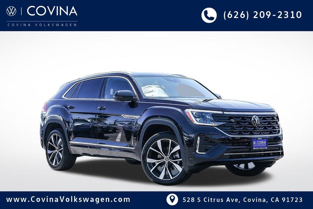 2025 Volkswagen Atlas Cross Sport SEL Premium R-Line 4Motion