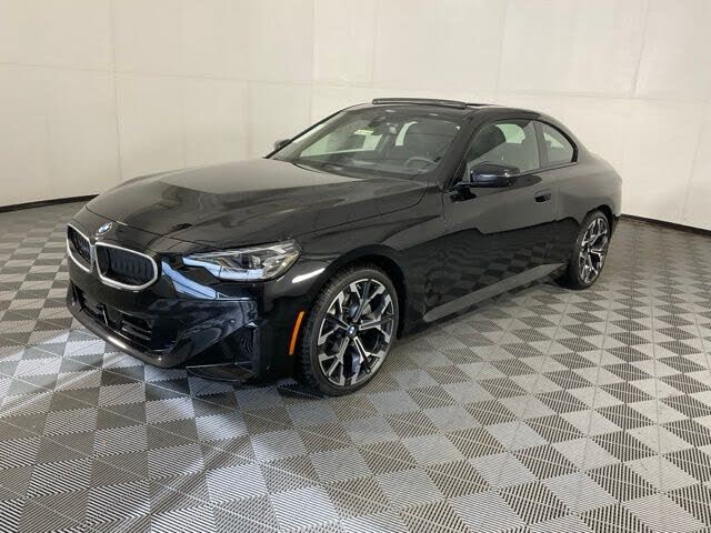 2026 BMW 2 Series 230i Coupe xDrive