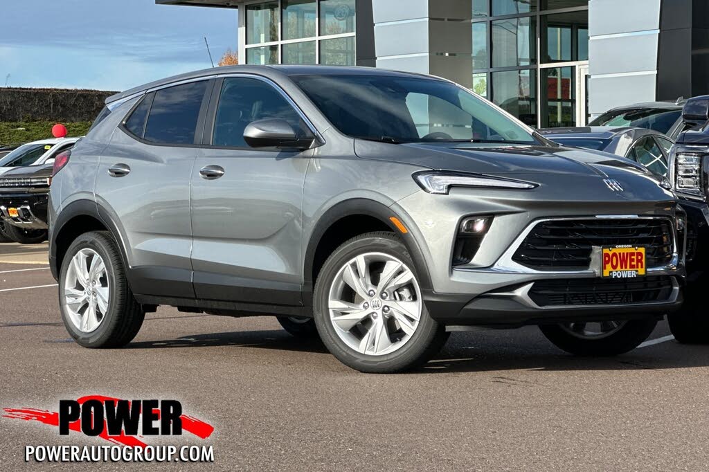2026 Buick Encore GX Preferred AWD