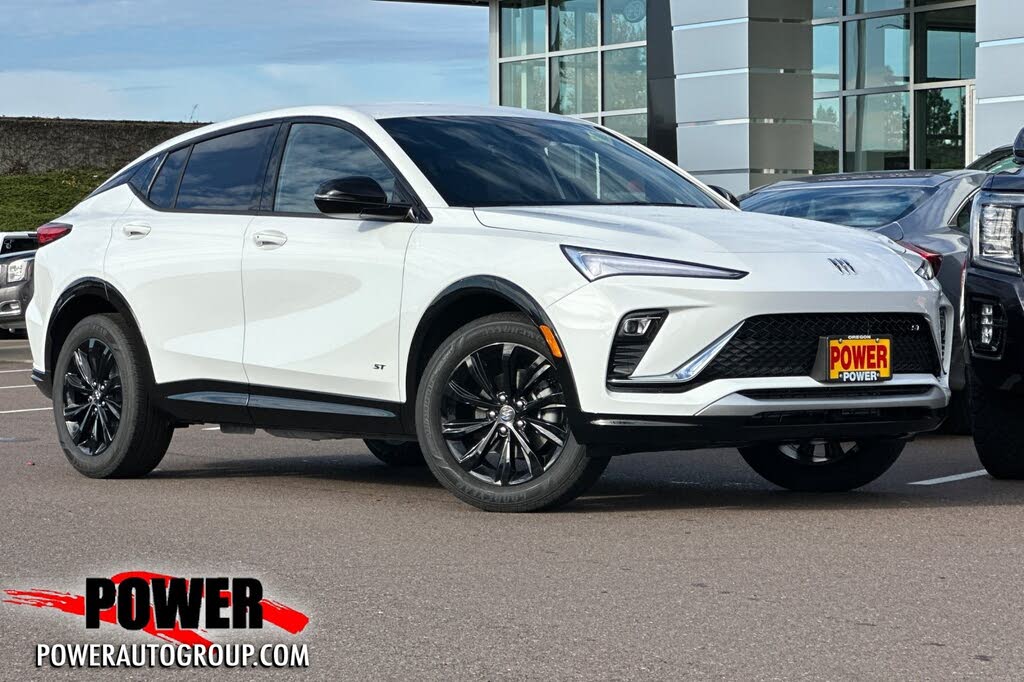 2026 Buick Envista Sport Touring FWD