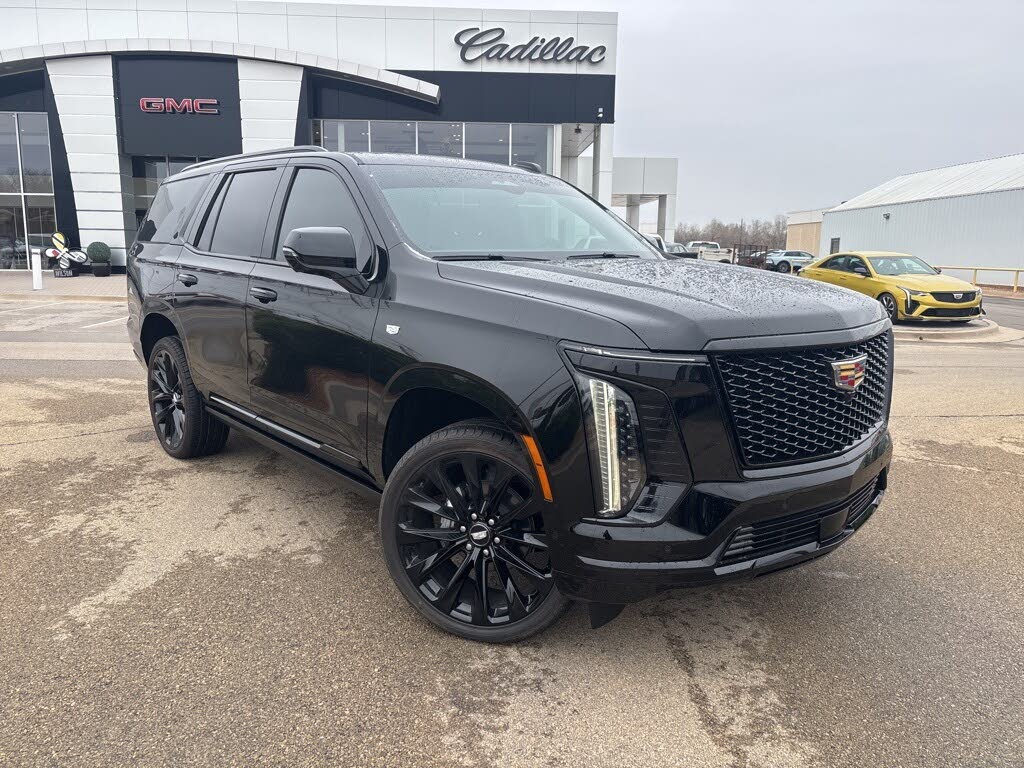 2026 Cadillac Escalade Sport 4WD