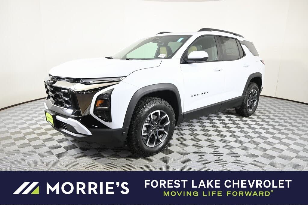 2026 Chevrolet Equinox ACTIV AWD